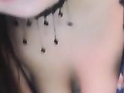 情趣女主播露出妩媚的一面 奶子不是一般大