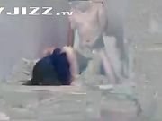 漂亮女友很能干 每次都要很久才能够高潮