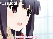 还没开始发育的小妹妹被女同学教如何做爱得到快感