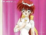 金发美女裸体在床上被哥哥花样玩弄