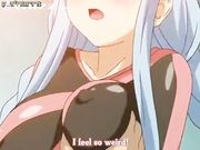 跟几个好闺蜜家中玩器具 潮吹喷了一地