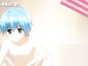 月圆之夜猫女变身强暴男同学