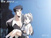 角质动漫的青少年组诅咒和jizze