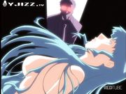 角质动漫的青少年组诅咒和jizze