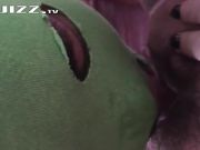 女主系列真会玩钢管舞喝尿舔阴