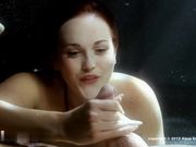 千奇百怪系列之-水下做爱水底口交真的猛