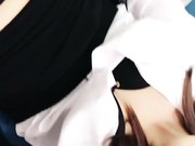 学生看到老师今天穿着高跟丝袜就尾随跟到家里和老师发生