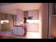 果哥約拍豐臀車模裸露私處利器刮毛