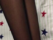 最近很火的长沙御姐黑丝美腿自慰诱惑视频