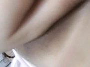 白色睡衣自慰秀 逼逼刮毛了黄瓜抽插呻吟娇喘