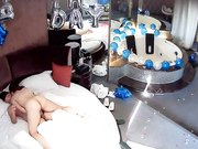 大屁股女友非常主动很骚上位扭的疯狂