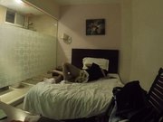 舞蹈学院性感大长腿美女和男友操逼被房内安装的摄像头偷拍