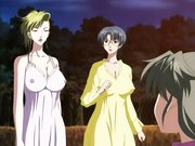 (無修正) 館熟女 後編