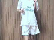 最新購買抖音紅人舍得妹鈺兒演繹三首舞曲