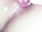 镜前玩馒头逼到高潮抽搐漂亮美乳粉嫩美穴想J8操进来