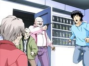 (無修正) 奴隷介護 快楽その3 「楽園の果て」