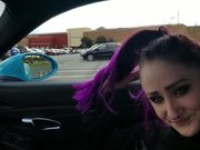 漂亮妹子买套情趣内衣和男友开房约炮