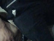 KTV啪啪大秀 摸奶子撩起裙子后入抽插沙发上骑坐猛干