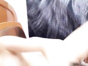 妹子双人啪啪秀 舔硬JJ骑乘大力猛干射在肚子上