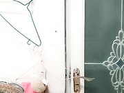 口交舔JJ乳夹沙发上骑乘套弄性感屁股