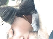 周末开车到郊外玩车震搞的不尽兴又开房继续干妹子叫声超赞