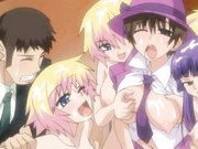 中文字幕 花粉少女注意報！ ATTACK No.3「女の子何人シテるかな？」