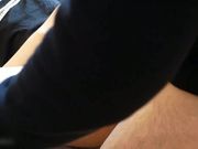 与摄影师做爱无套抽插大量爆射 无毛粉嫩美鲍终于被操