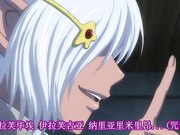 エルフ姫ニィーナ Vol.03 悪堕ちEND