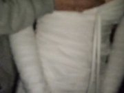 深夜天台被搭讪屌丝男无套强上 漂亮美乳 站炮抽插 淫语乱叫 爆操