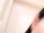 网红脸妹子情趣肚兜自慰 卫生间按摩器震动逼逼毛毛比较浓密