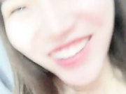 长发美女女仆装网袜诱惑 拨开内裤自摸逼逼摩擦阴蒂