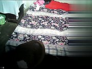 大爷嫖娼 JJ那么黑 一看就是江湖老手 小姐姐都被他弄到不好意思去了