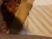 约了两个校内在读大学生闺蜜姐妹酒店玩双飞先一起给足交然后轮番啪啪啪