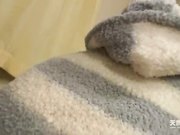 样貌可爱的大眼学生妹跟新交的男友做爱自拍