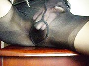 坐在板凳上诱惑你