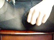 坐在板凳上诱惑你