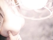 『巨乳钢琴女神的呻吟』钢琴前爆操巨乳学妹