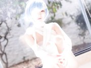 最新极美同人《新世纪福音战士》最美性感绫波丽