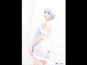 最新极美同人《新世纪福音战士》最美性感绫波丽