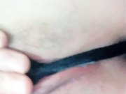 情趣漏奶装丁字裤诱惑 大白奶子拨开内裤漏出嫩逼