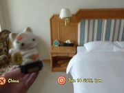 乡村气息的妹子