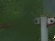 T拍婴儿肥可爱学生妹放学不回家跑到没人的地方脱掉内内自慰