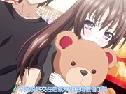 跟男友的性爱初体验