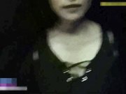 停車場露出艷遇洋大屌 洗漱台激烈啪啪