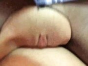 初次体验3P快感 爆裂黑丝开档大屌轮插粉穴