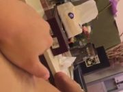 小骚货自拍剃毛