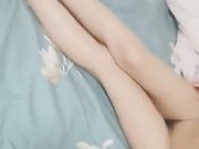 微信红包购买小护士各式性感情趣内衣自拍视频