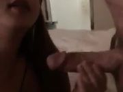 国产cd系列样子清纯还有一点女人声音的的于梦婕被大屌直男插到自己射出来