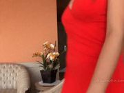 主动发骚的少妇