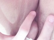 网嫩模李梓熙自慰棒插逼手指抠逼